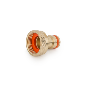 Bradas BR-2195 sárgaréz csapcsatlakozó belső menetes 3/4"