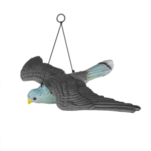 Madárriasztó – repülő sólyom figura, 54 × 35 cm – Bradas CTRL-BR104