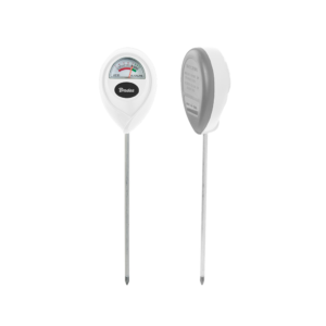 Talaj pH-mérő OVAL, WHITE LINE – Bradas WL-M11
