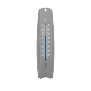 Bradas WHITE LINE WL-M34GY kültéri hőmérő, szürke