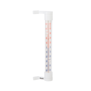 Ablakhőmérő kültéri, -50…+50 °C, WHITE LINE – Bradas WL-M31