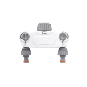 Kétutas elosztó csapokkal, SOLID, 1" / 3/4" belső menet – Bradas WL-3032K