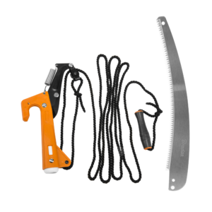 Ágfűrész cserélhető pengével, nyél nélkül, 33 cm – Bradas KT-V1521HS