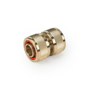 Bradas BR-2110 sárgaréz tömlőjavító / toldó 3/4"