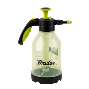Bradas AQUA SPRAY CLEAR AS0200CL kézi permetező 2 l, extra szórócsővel
