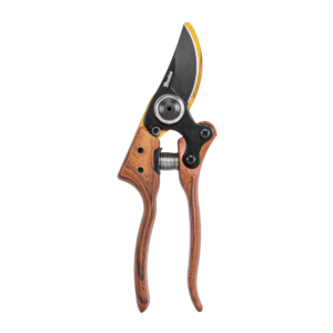 Mellévágó metszőolló, titánbevonatú SK5 penge, max. 20 mm – Bradas KT-V1039