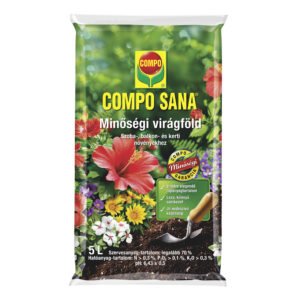 COMPO SANA® univerzális virágföld 5 l