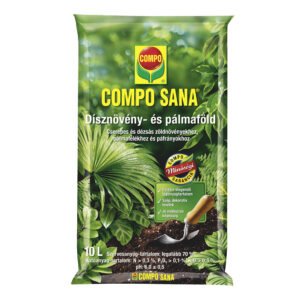 COMPO SANA® zöldnövény és pálmaföld 10 l