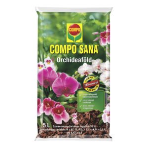 COMPO SANA® orchideaföld 5 l