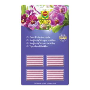 COMPO táprúd orchideáknak 20 db