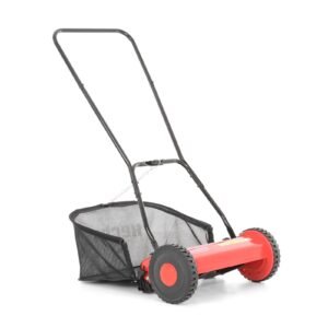 Mechanikus (kézi) hengerkéses fűnyíró 40 cm – Hecht 504