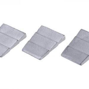 Nyélrögzítő ék 20 × 25 × 5 mm, 3 db – Festa