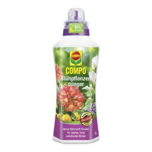 COMPO tápoldat virágzó növényeknek 1 l