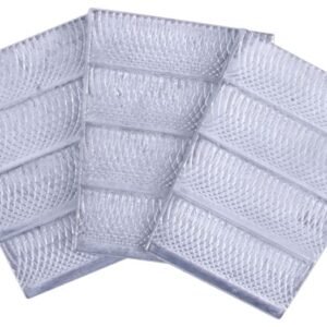 Strend Pro fejszeék nyélhez 20x25x5 mm, 3 db