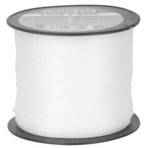Strend Pro kőműves zsinór 1,7 mm x 50 m, fehér