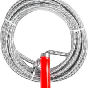 Strend Pro PP3101 csőtisztító spirál 10 m, 9 mm