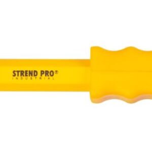 Strend Pro lapos véső kézvédővel 250 x 23 mm