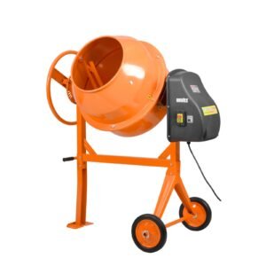 Betonkeverő 125l 700W – Hecht 2117