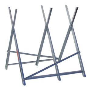Rönktartó bak, max. Ø 30 cm – Hecht 900