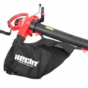 Elektromos lombfúvó-szívó – Hecht 3303