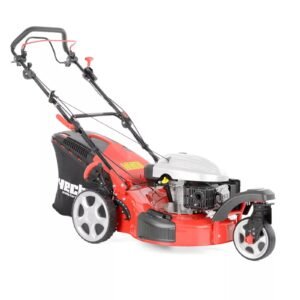 Benzinmotoros önjáró fűnyíró – Hecht 5533 SW 5 IN 1