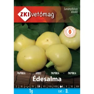 ZKI Paprika Édesalma 1 g vetőmag