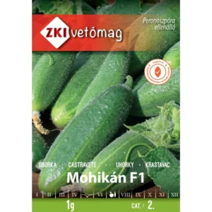 ZKI Uborka Mohikán F1 1 g vetőmag