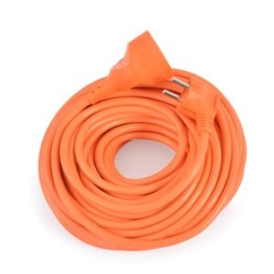 Hosszabbító kábel 30 m, 3 × 1,5 mm², narancs – Hecht 130153