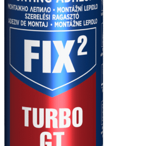 Tytan Professional FIX² Turbo GT szerelési ragasztó 290 ml, fehér