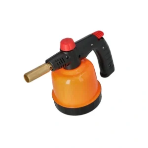 FASTER TOOLS forrasztólámpa gázégő piezo gyújtással, 1,9 kW (FT387-12)