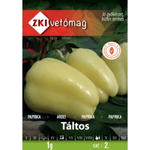 ZKI Paprika Táltos 1 g vetőmag