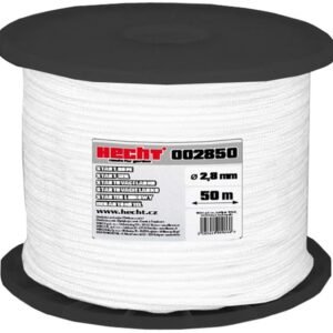 Berántókötél 2,8 mm, 50 m – Hecht 002850
