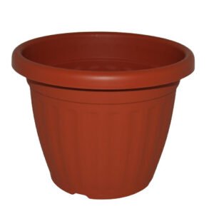 Marázplast terrakotta cserép 16 cm