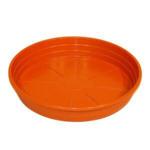 Marázplast hajtatócserép alátét 14 cm
