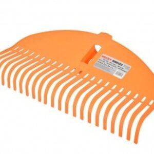 PET lombseprű-fej, 480 × 260 mm – Hecht 600123