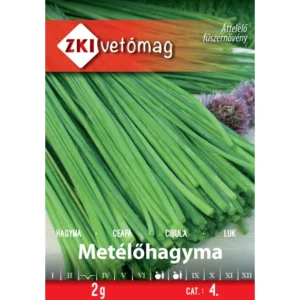 ZKI Hagyma Metélőhagyma 2 g vetőmag
