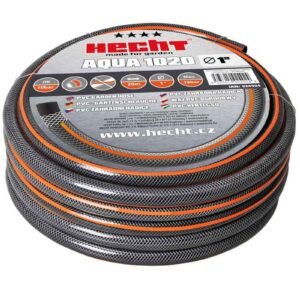 Locsolótömlő 1" 20 m – Hecht AQUA 1020