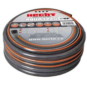 Locsolótömlő 1/2" 25 m – Hecht AQUA 1225