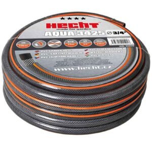 Locsolótömlő 3/4" 25 m – Hecht AQUA 3425