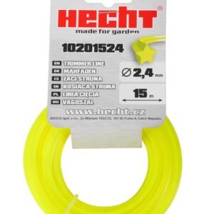 Hecht damil csillag profil, 2,4 mm × 15 m (10201524)