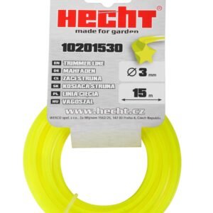 Hecht damil csillag profil, 3,0 mm × 15 m (10201530)