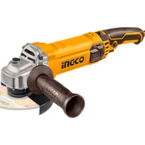 INGCO Sarokcsiszoló 125 mm 1100 W fordulatszám szabályzós