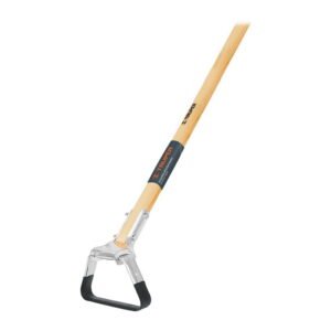 Truper gyomkiszedő kapa fanyéllel, 54" (15127)