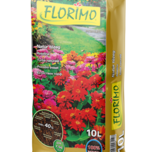 Florimo natúr tőzeg 10 l (303320_10)