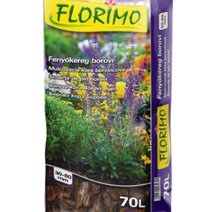 Florimo borovi fenyőkéreg 70 l, 30–80 mm (306012_80)