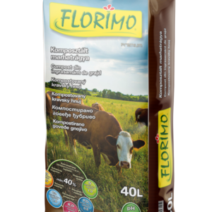 Florimo komposztált marhatrágya 40 l (303323_40)