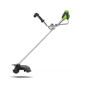 Greenworks GD40BCB akkumulátoros bozótvágó 40V, biciklikormányos, 40 cm (akku nélkül)