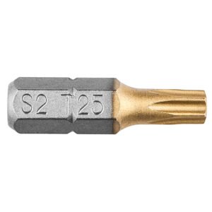 Graphite csavarbehajtó bit TX25 x 25 mm, 2 db 57H974