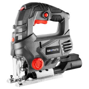 Graphite dekopírfűrész 650 W 58G067