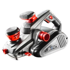 Graphite elektromos gyalugép 1300 W, 110 mm 59G680